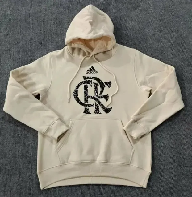 Adidas × Flamengo Hoodie