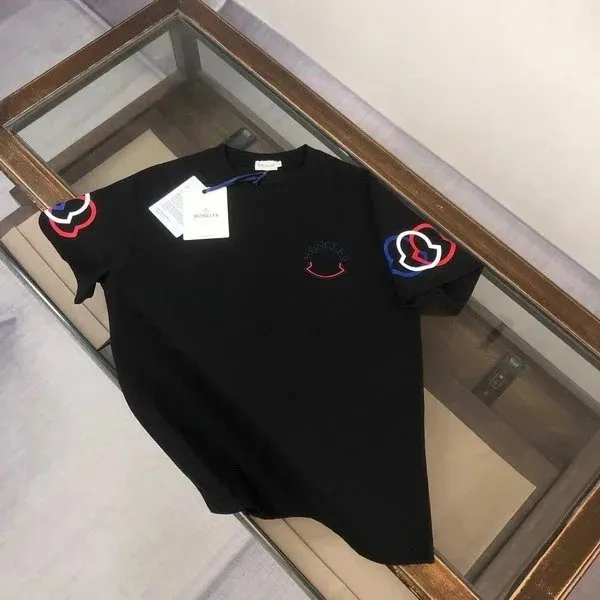 Moncler Short-Sleeve T-Shirt