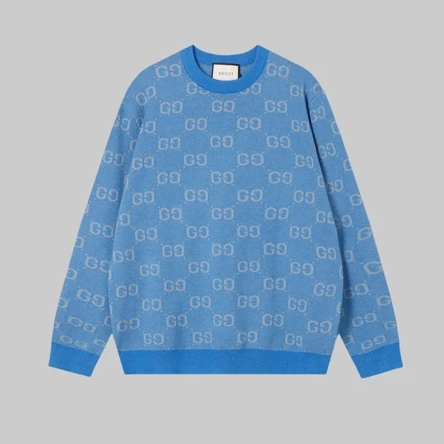 Gucci GG Knit Sweater
