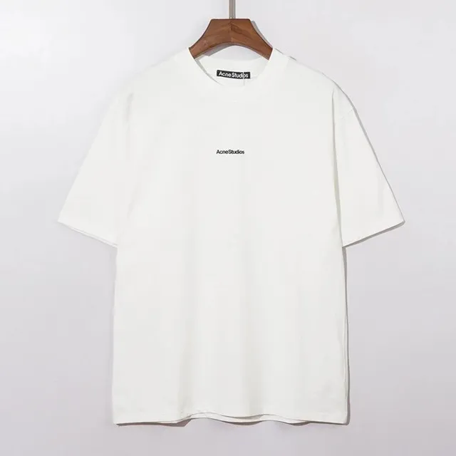 Acne Studios Logo Tee Mini Logo
