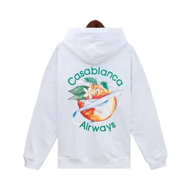 Hoodie Casablanca Airways Graphic