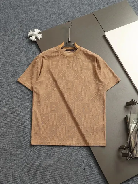 Louis Vuitton Monogram Jacquard T-Shirt