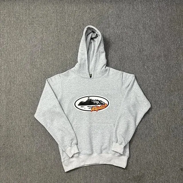 Fear of God Essentials Hooded Sweatshirt Yacht Logo