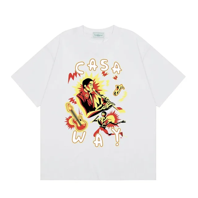 Casablanca Graphic Tee