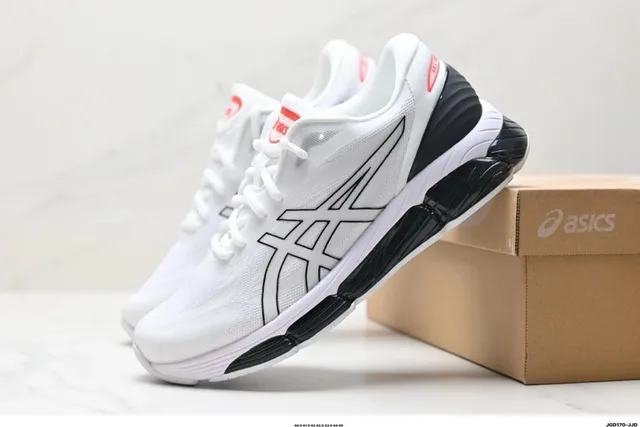 Asics GEL-NYC White Black Red