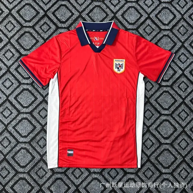 Reebok Panama National Team Jersey Home