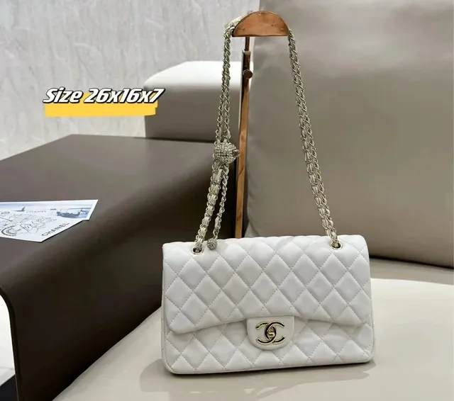 Chanel Classic Flap Quilted Leather