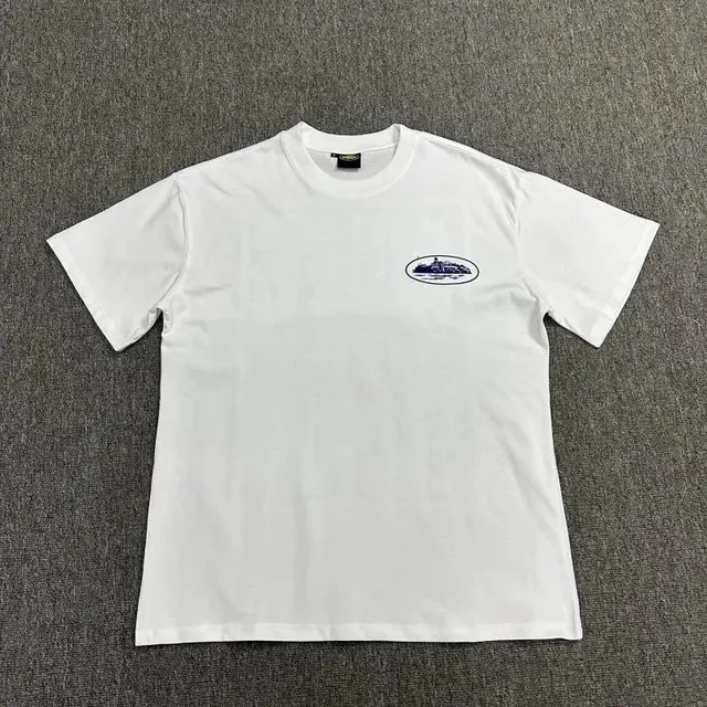 T-Shirt Navy Logo