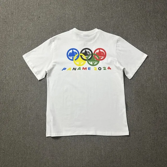 Palace Olympic Rings Tee Paname 2024