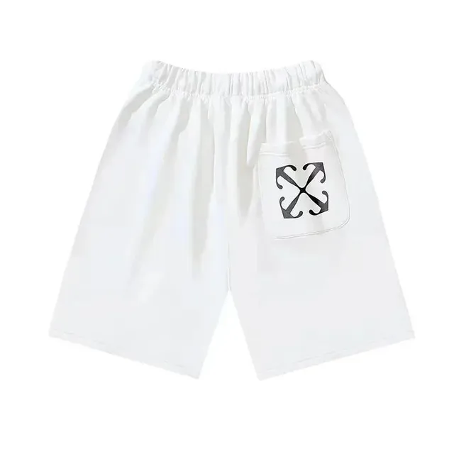 Chrome Hearts Logo Pocket Shorts