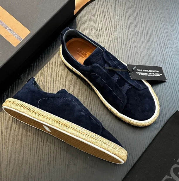 Zegna loafers