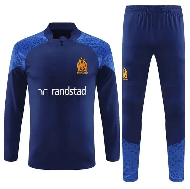 Adidas × Olympique de Marseille Training Set Olympique Marseille