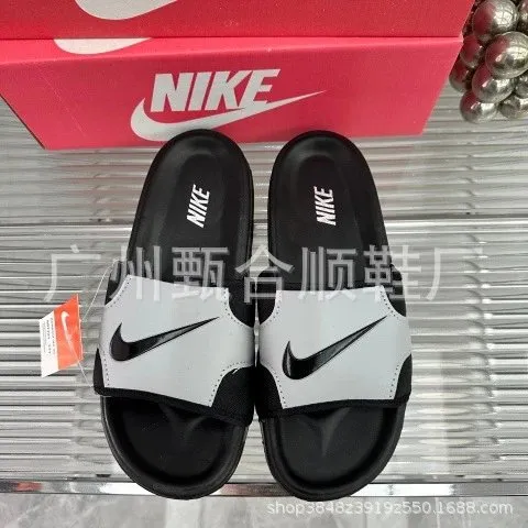 Nike Benassi JDI Black/White