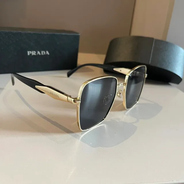 Prada Square Sunglasses
