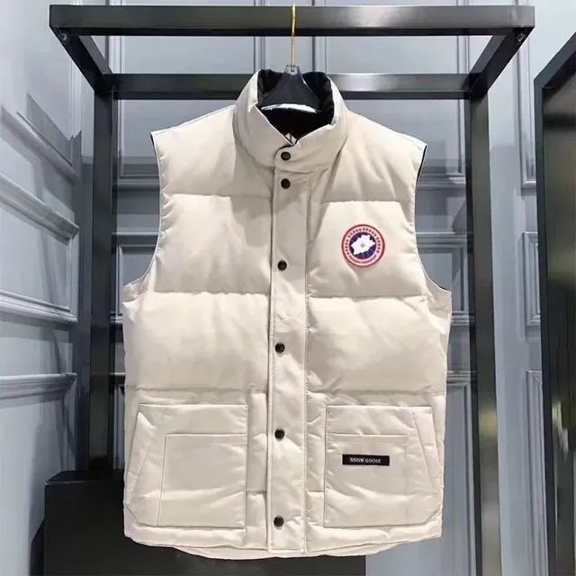 Canada Goose Puffer Vest Classic Fit