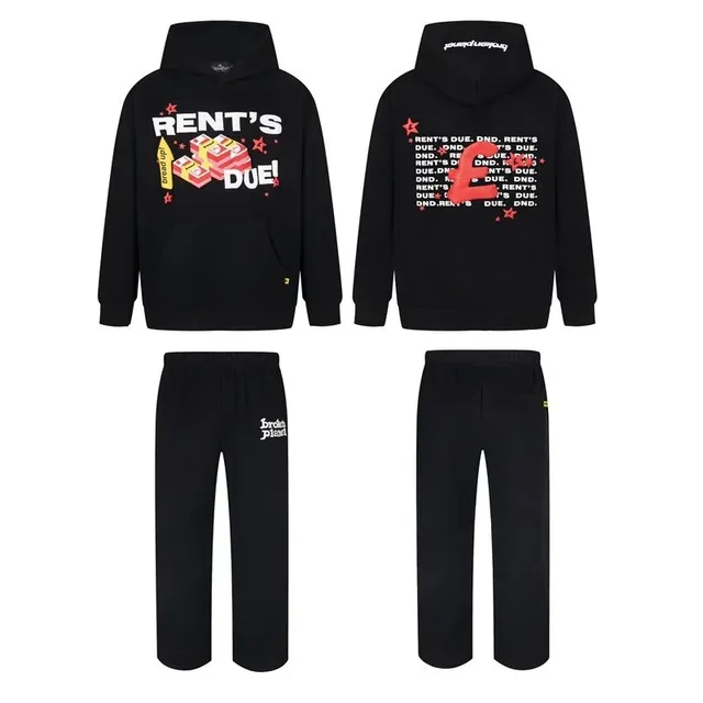 B03—B05黑色套装