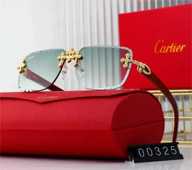 Santos de Cartier Sunglasses