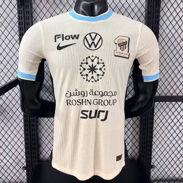 25-26 Player Al Ittihad Saudi Away