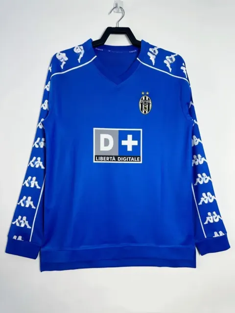 Adidas V-Neck Sweatshirt Juventus x Libertà Digitale