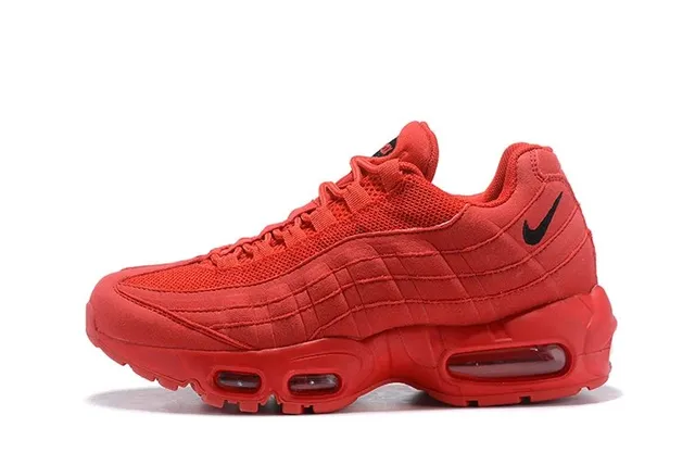 Nike Air Max 95 Total Crimson