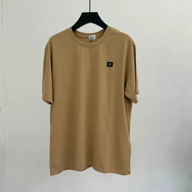 C.P. Company Logo T-Shirt Small Patch