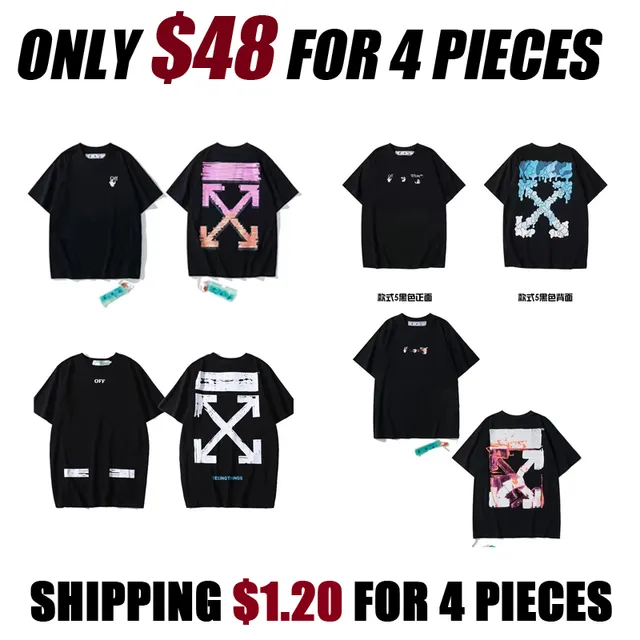 Off-White t shirts