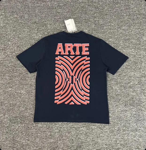 Arte Antwerp Graphic T-Shirt ARTE Print