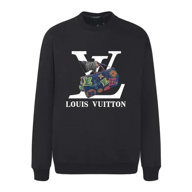 Louis Vuitton Crewneck Sweatshirt