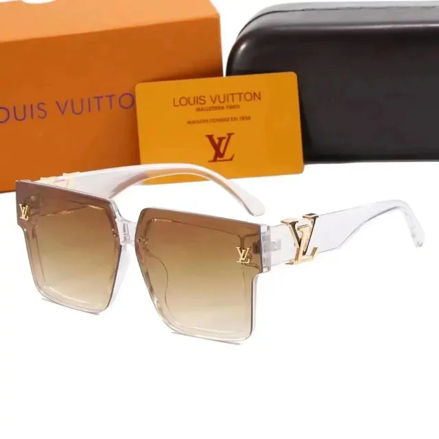 Louis Vuitton Square Sunglasses