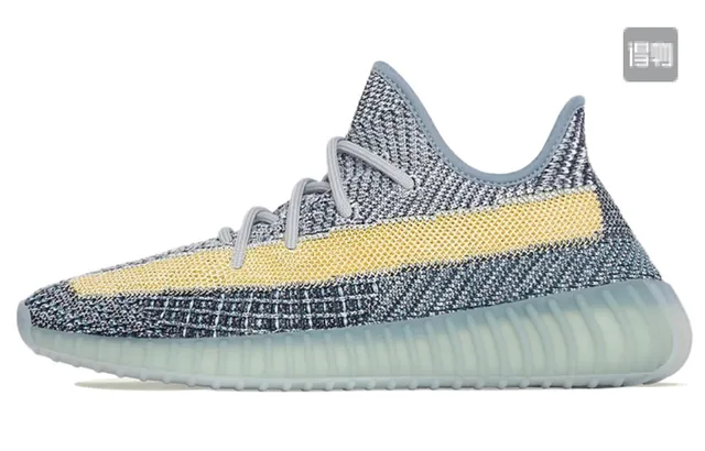 椰子350v2水洗丹宁GY7657