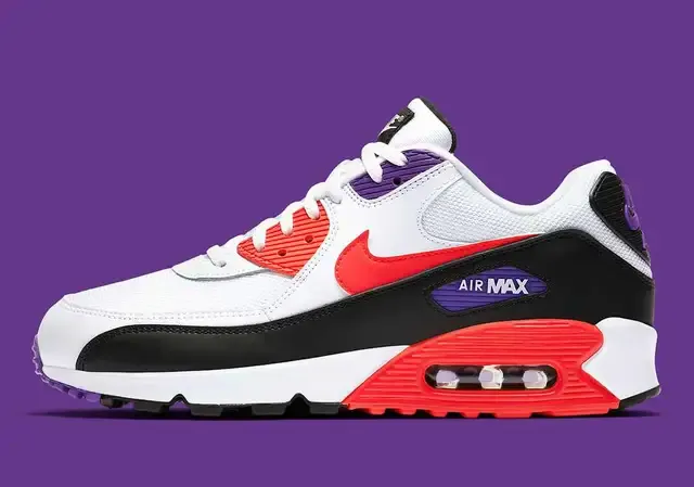Nike Air Max 90 Infrared