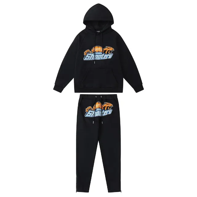 Trapstar Shooters Hoodie & Joggers Set London Shooters Graphic