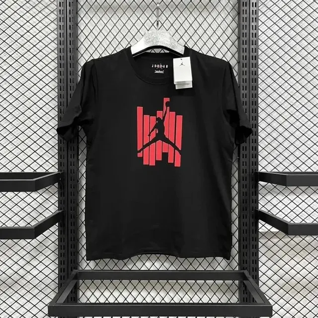 Jordan T-Shirt Cityscape Jumpman Graphic