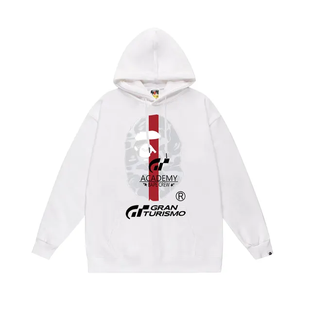 BAPE Hoodie Gran Turismo Academy