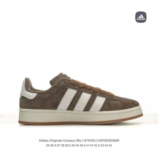Adidas Campus 00s Brown Suede