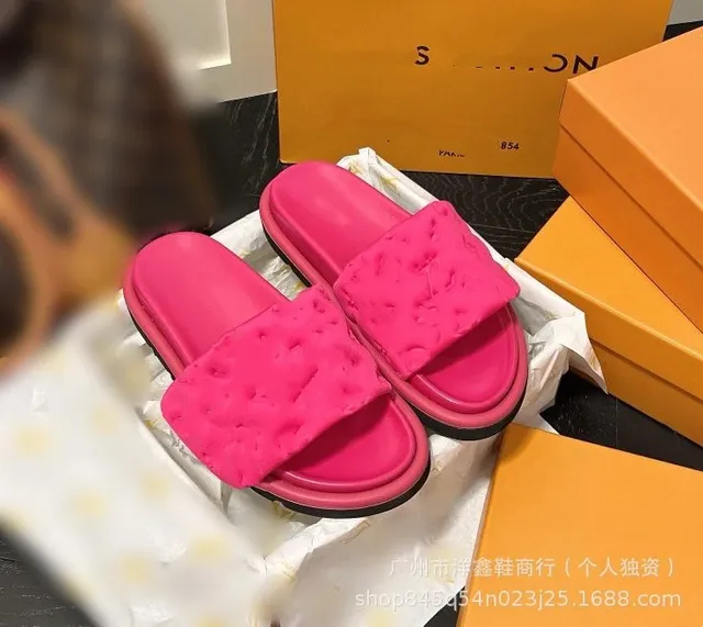 印花玫红