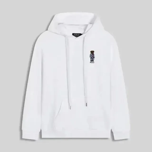 Polo Ralph Lauren Hoodie Polo Bear Embroidery