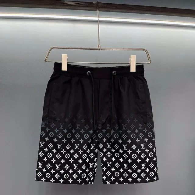 Louis Vuitton Monogram Swim Shorts Gradient Print