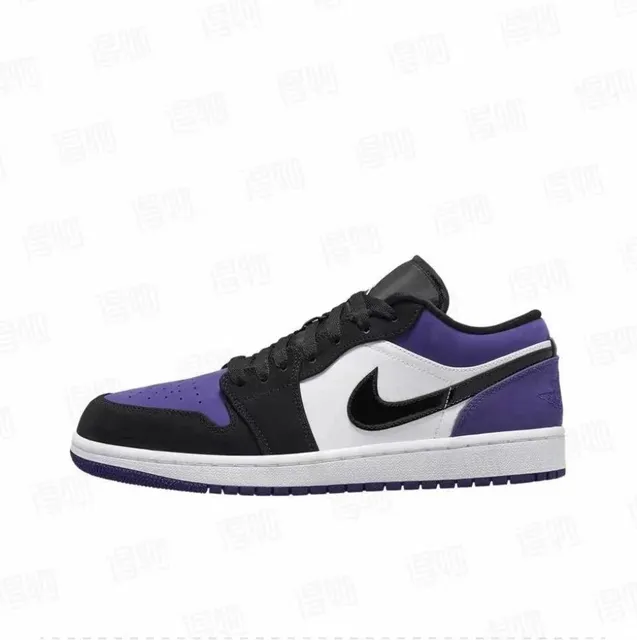 Nike Air Force 1 Low Court Purple