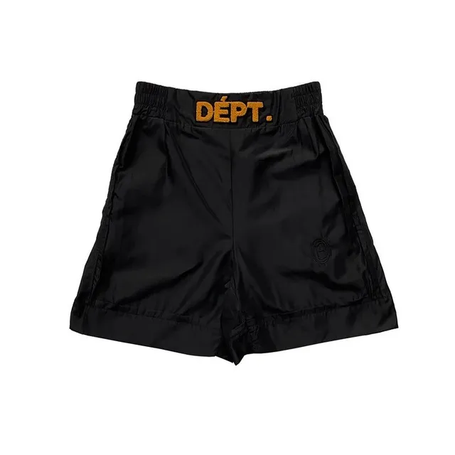 Gallery Dept. Track Shorts Embroidered Waistband