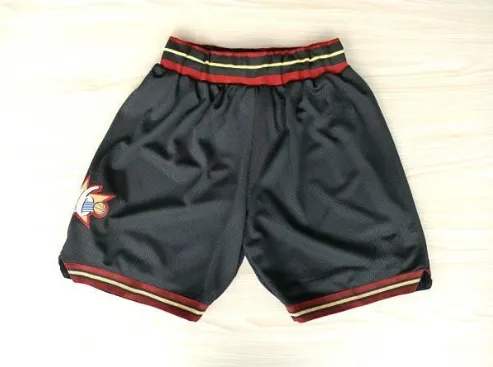 NBA × Adidas Basketball Shorts Team Edition