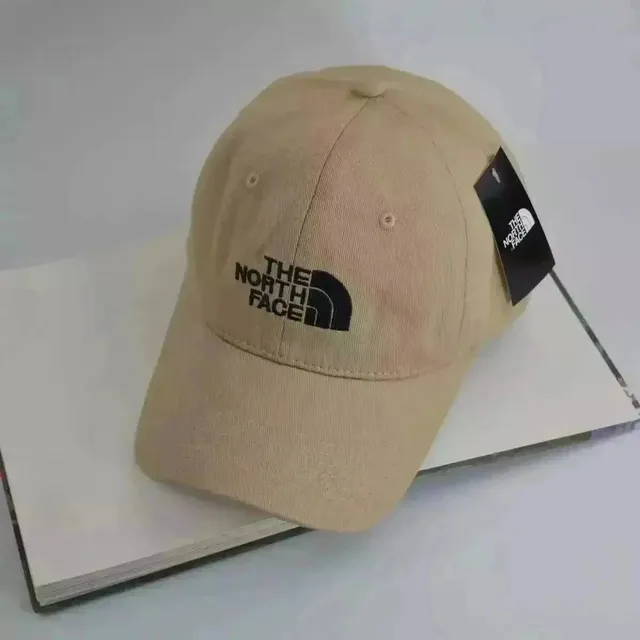 The North Face Baseball Cap Embroidered Logo