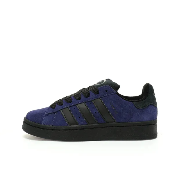 Adidas Campus Navy Suede