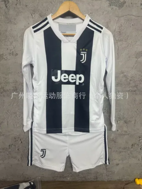 Adidas Juventus Home Kit 2018-19