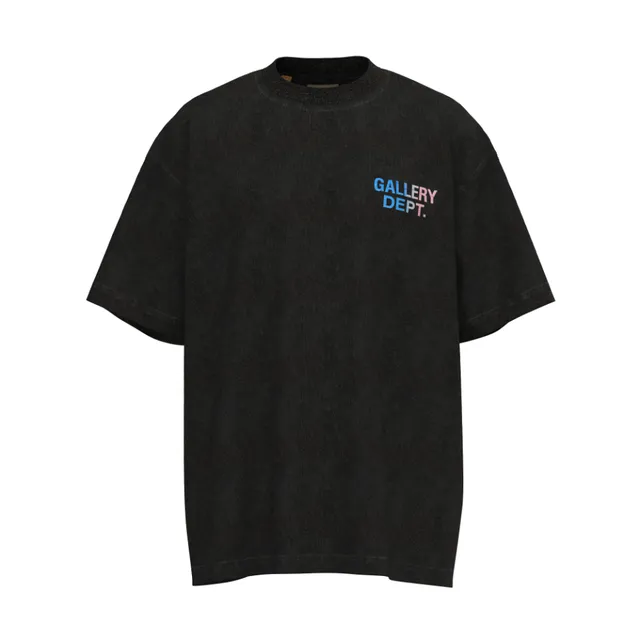 T-Shirt Gallery Dept. Logo