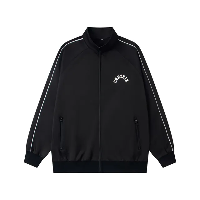 Corteiz Track Jacket Arch Logo