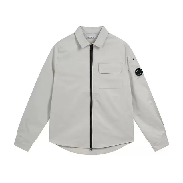 C.P. Company Goggle Jacket Zip-Up