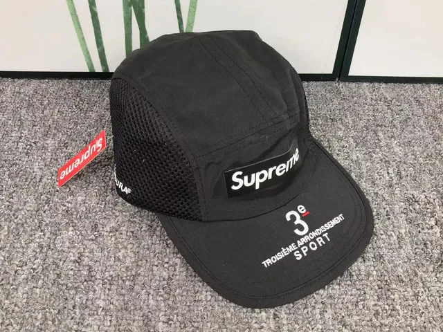 Supreme headwear