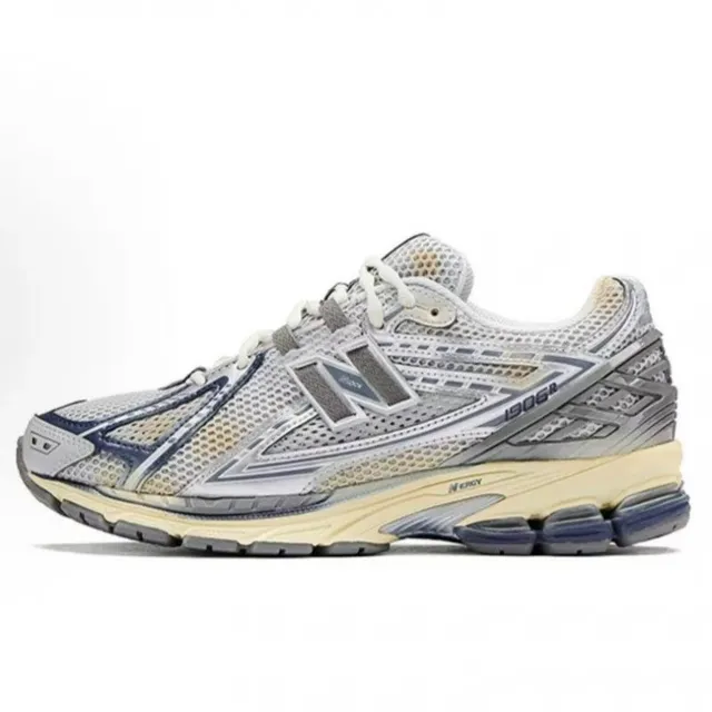 New Balance 1906R Grey Navy Beige