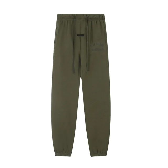 Fear of God Essentials Jogger Olive